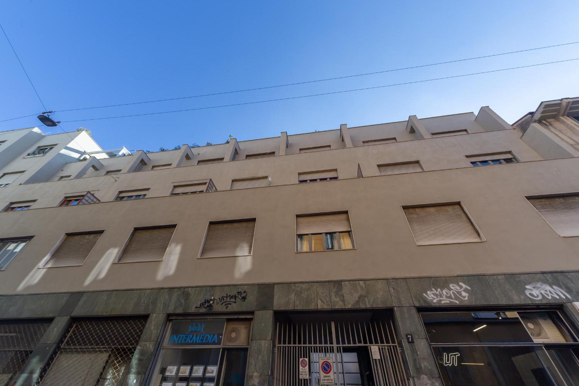 فندق Leia Hospitality ميلان المظهر الخارجي الصورة
