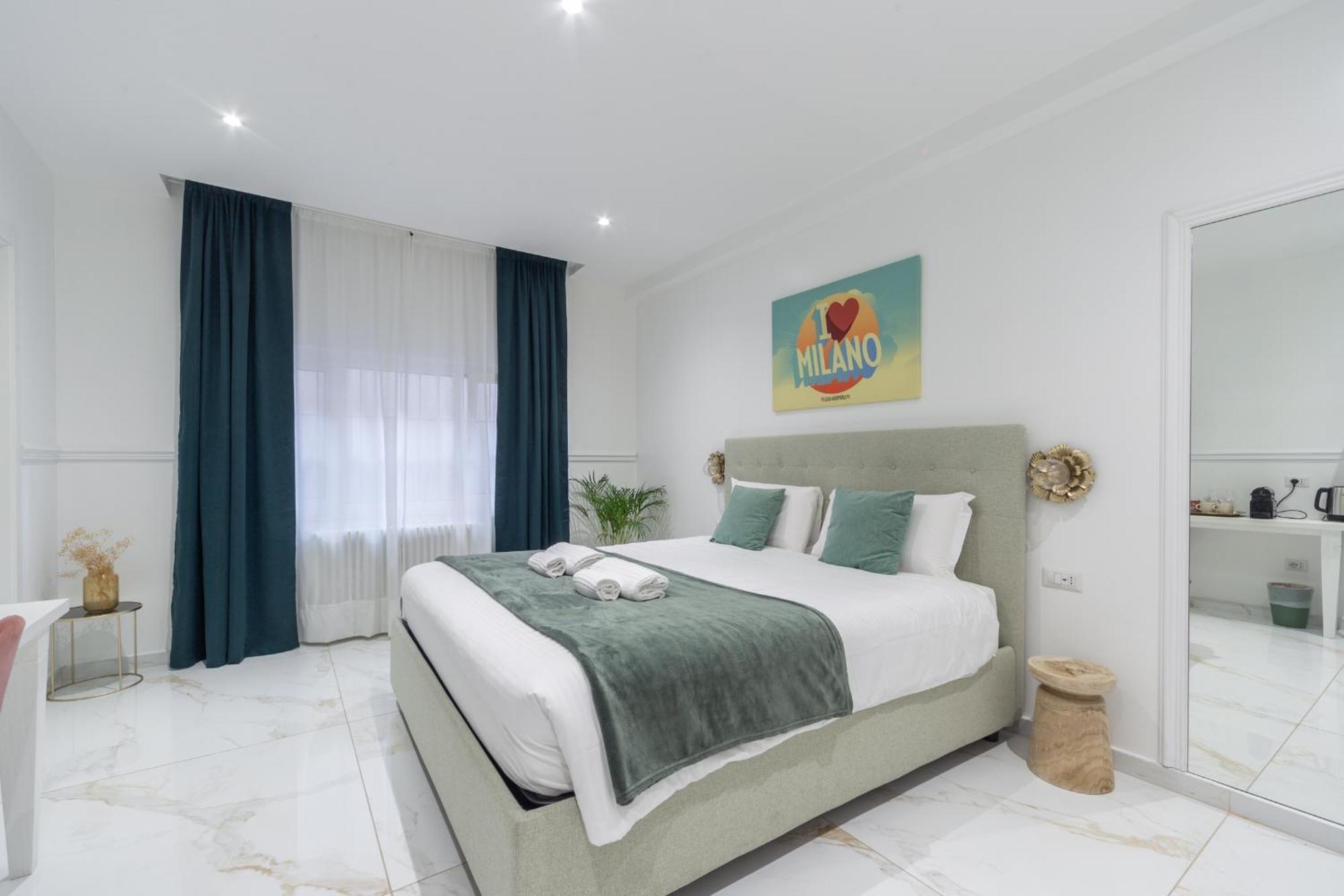 فندق Leia Hospitality ميلان المظهر الخارجي الصورة