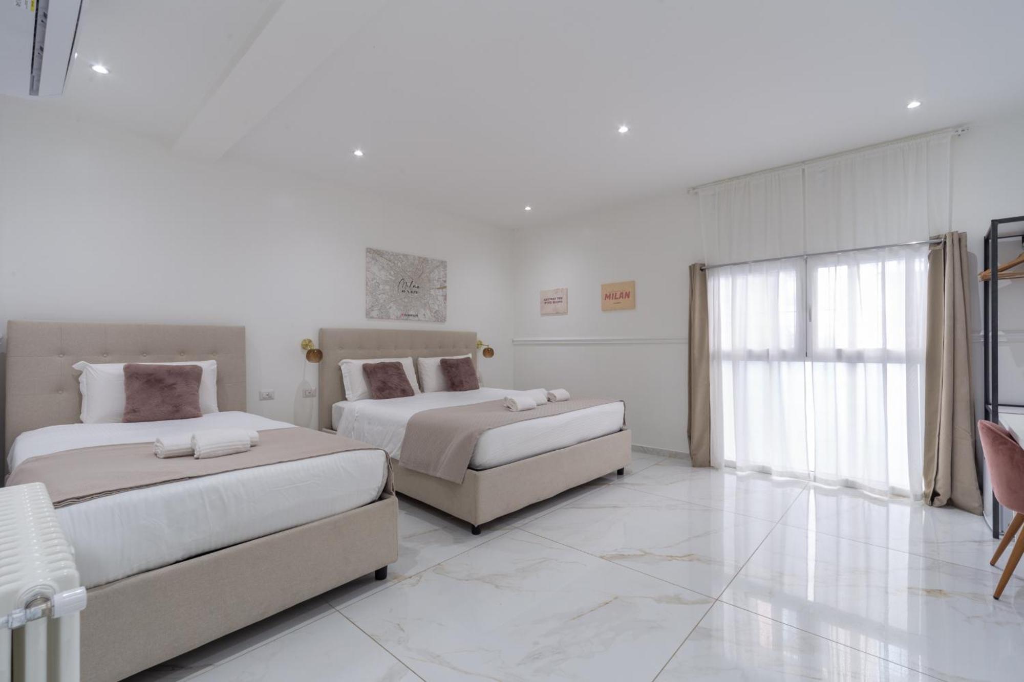 فندق Leia Hospitality ميلان المظهر الخارجي الصورة