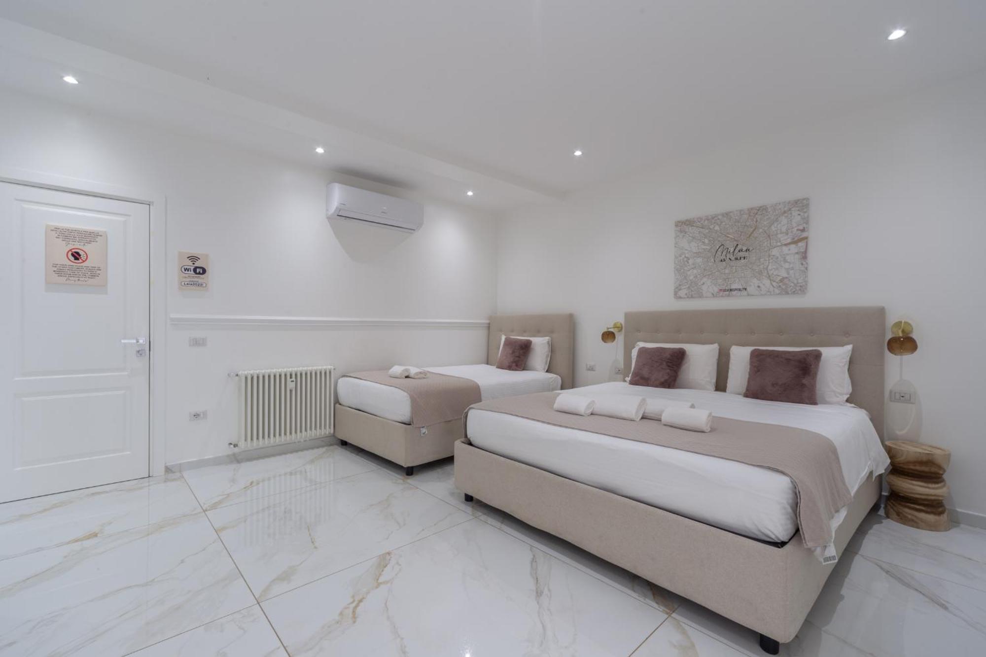 فندق Leia Hospitality ميلان المظهر الخارجي الصورة