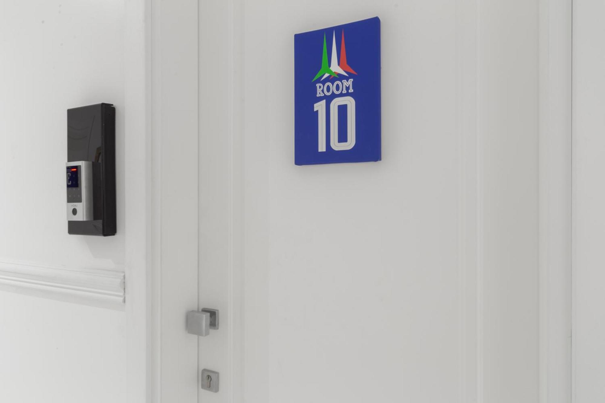 فندق Leia Hospitality ميلان المظهر الخارجي الصورة