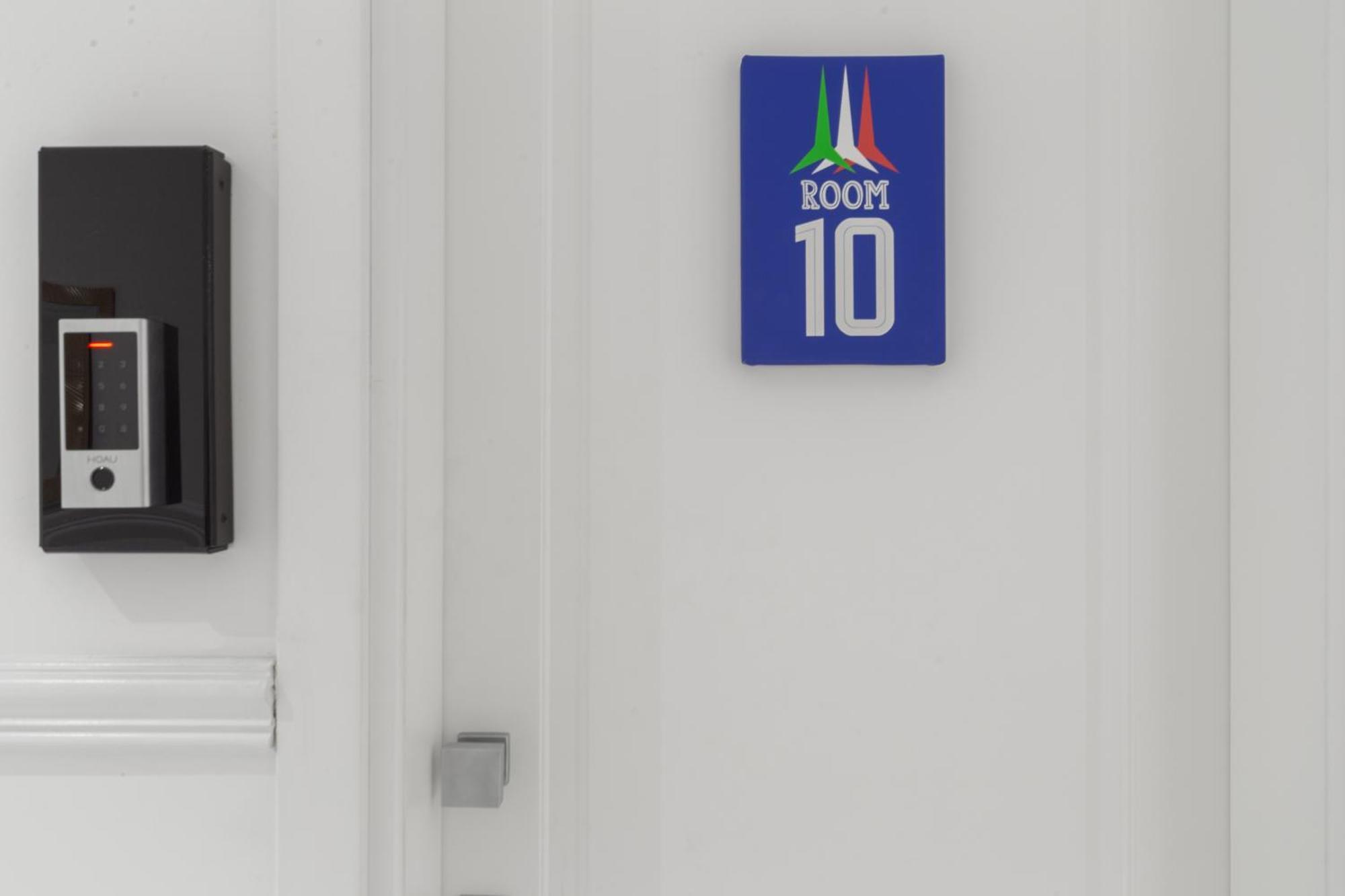 فندق Leia Hospitality ميلان المظهر الخارجي الصورة