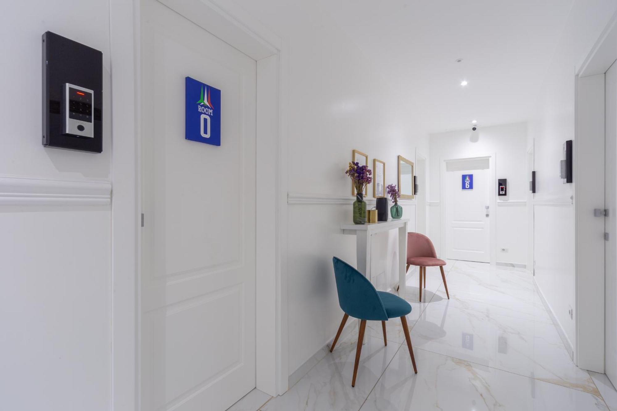 فندق Leia Hospitality ميلان المظهر الخارجي الصورة