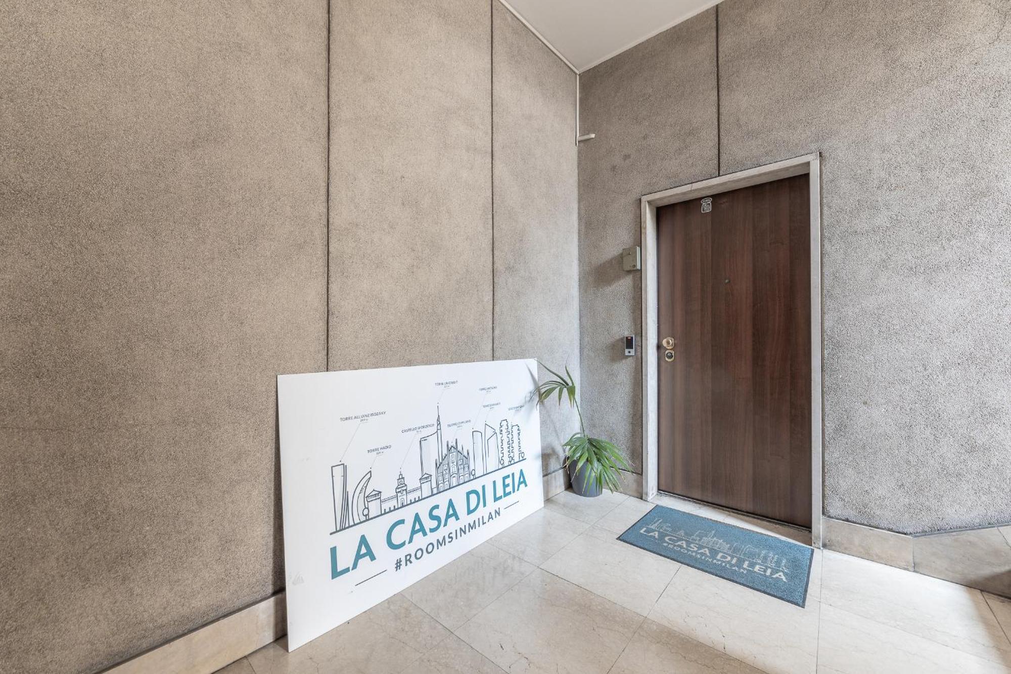 فندق Leia Hospitality ميلان المظهر الخارجي الصورة
