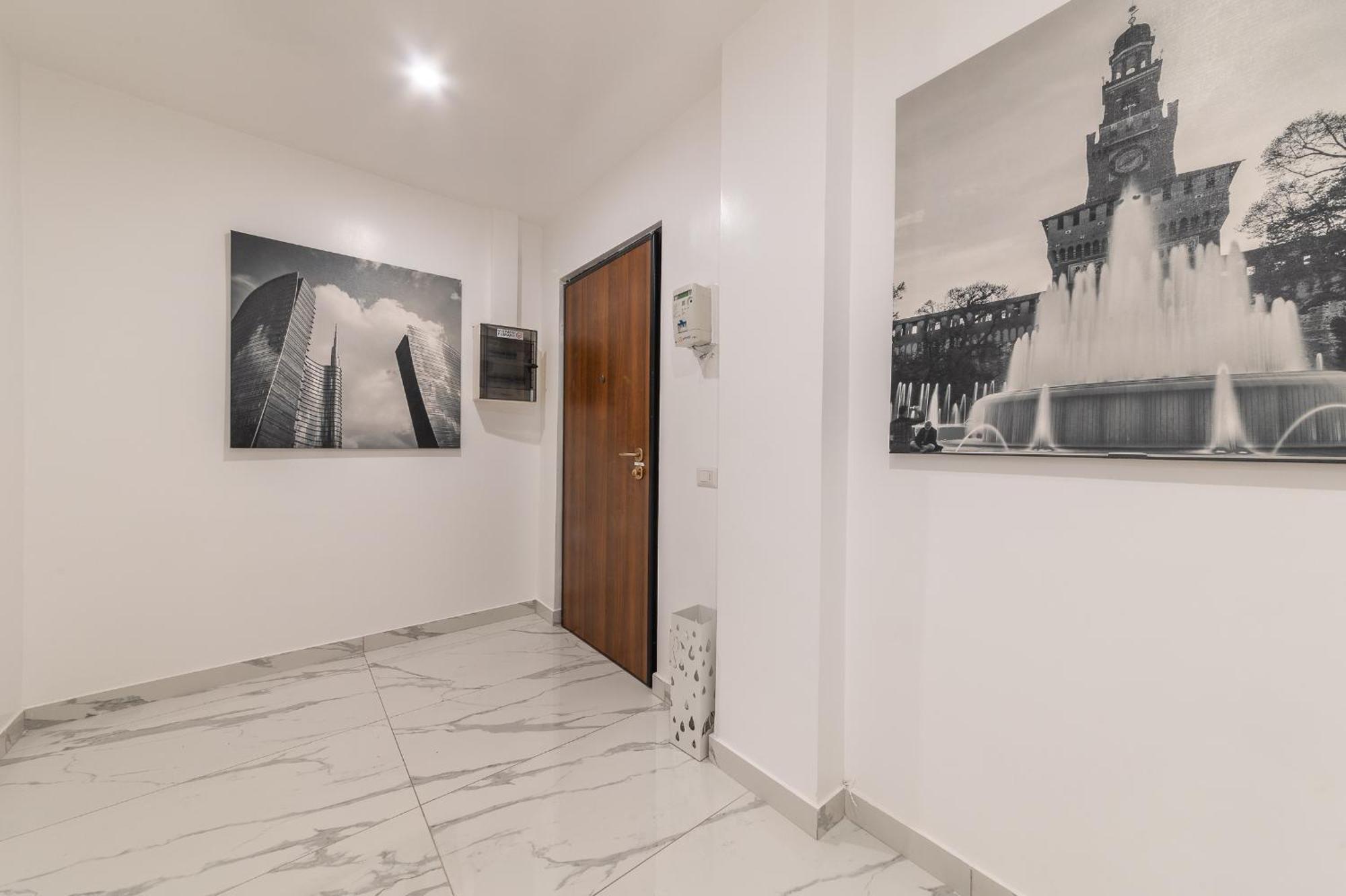 فندق Leia Hospitality ميلان المظهر الخارجي الصورة