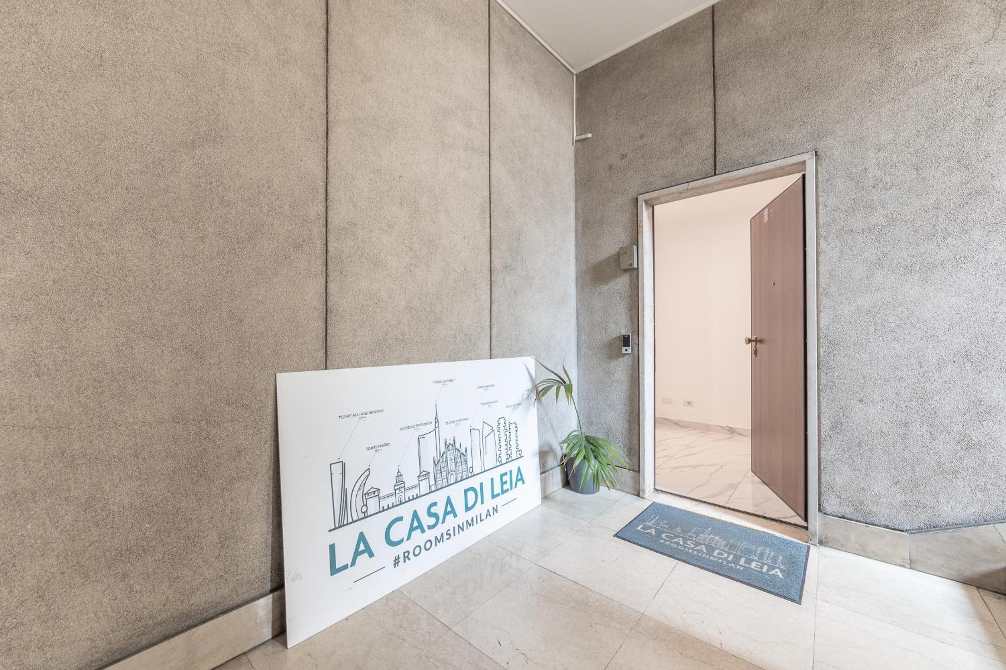 فندق Leia Hospitality ميلان المظهر الخارجي الصورة