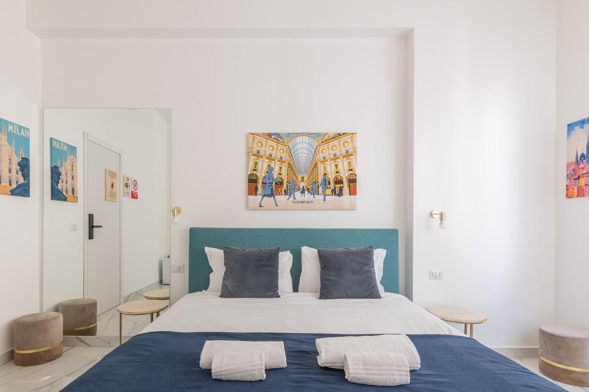 فندق Leia Hospitality ميلان المظهر الخارجي الصورة