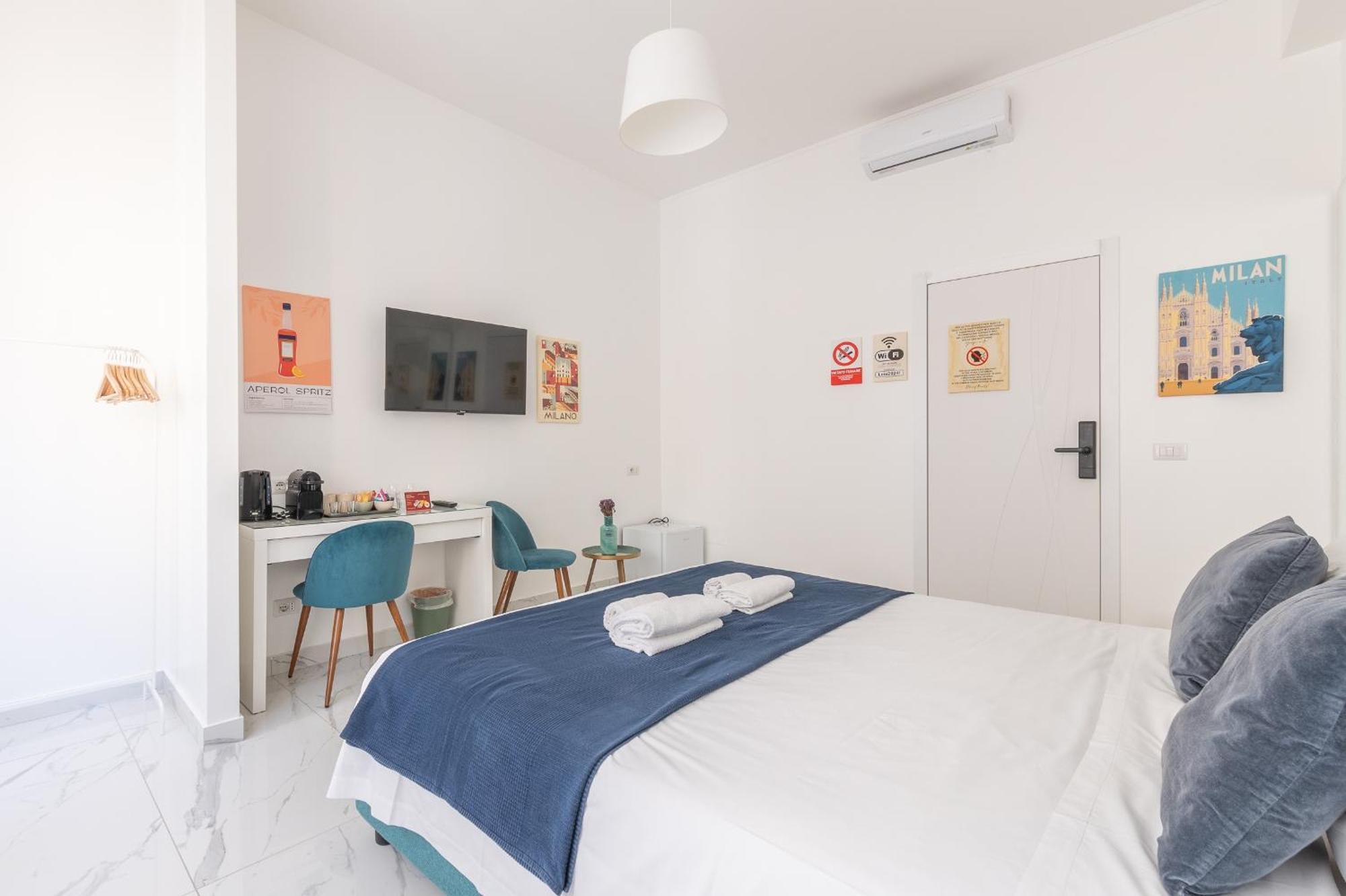فندق Leia Hospitality ميلان المظهر الخارجي الصورة