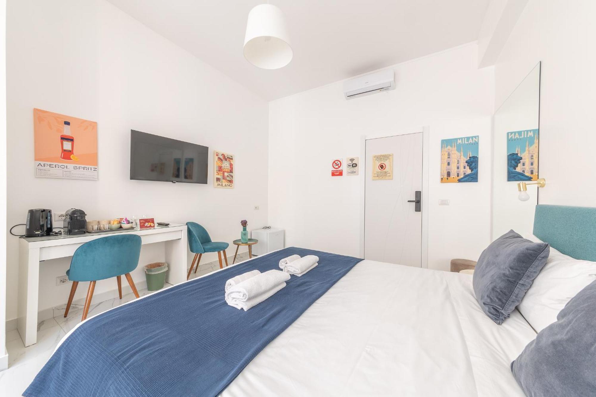 فندق Leia Hospitality ميلان المظهر الخارجي الصورة