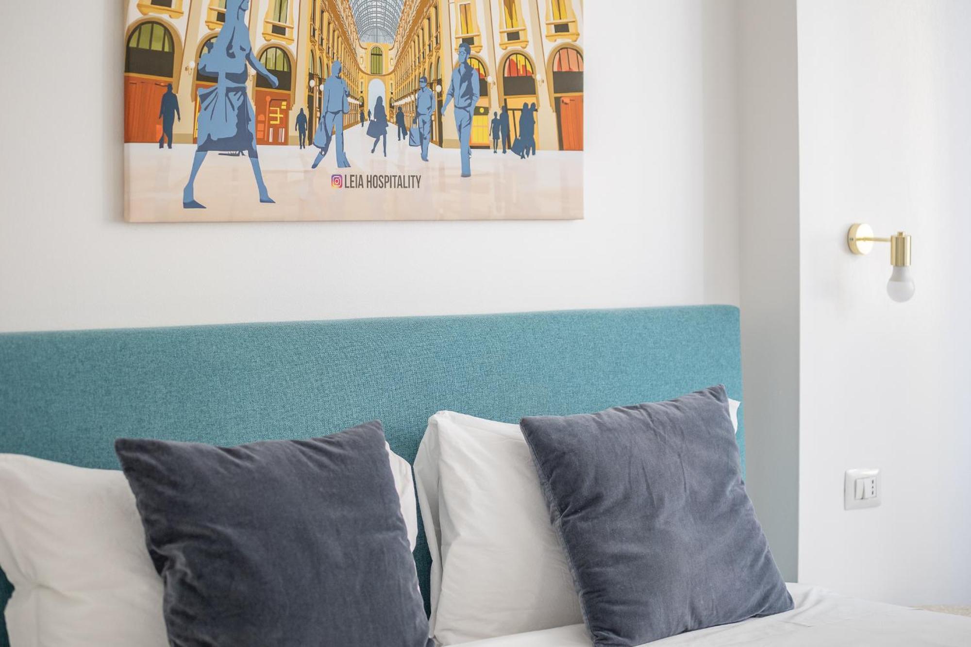 فندق Leia Hospitality ميلان المظهر الخارجي الصورة