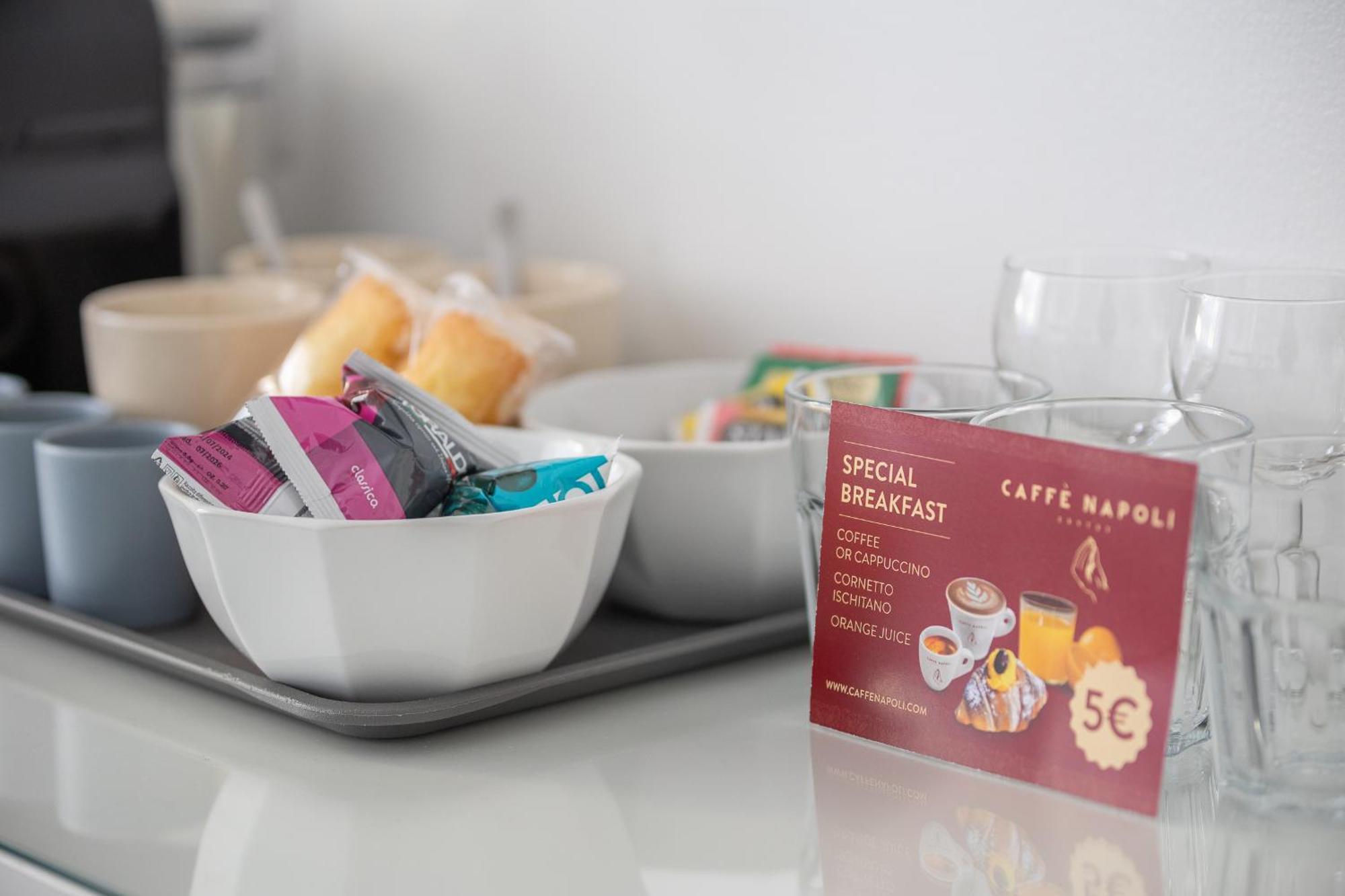 فندق Leia Hospitality ميلان المظهر الخارجي الصورة