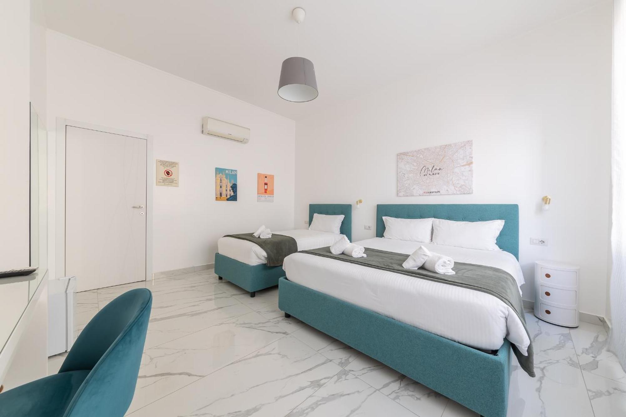 فندق Leia Hospitality ميلان المظهر الخارجي الصورة