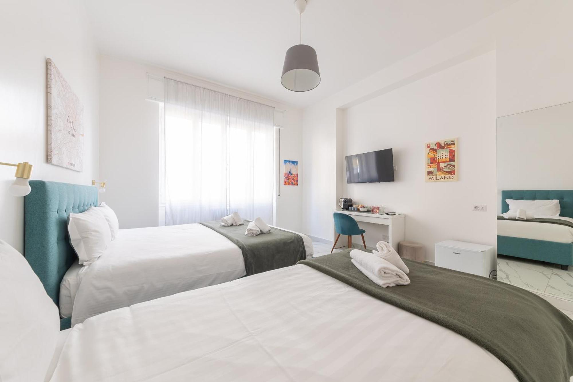 فندق Leia Hospitality ميلان المظهر الخارجي الصورة