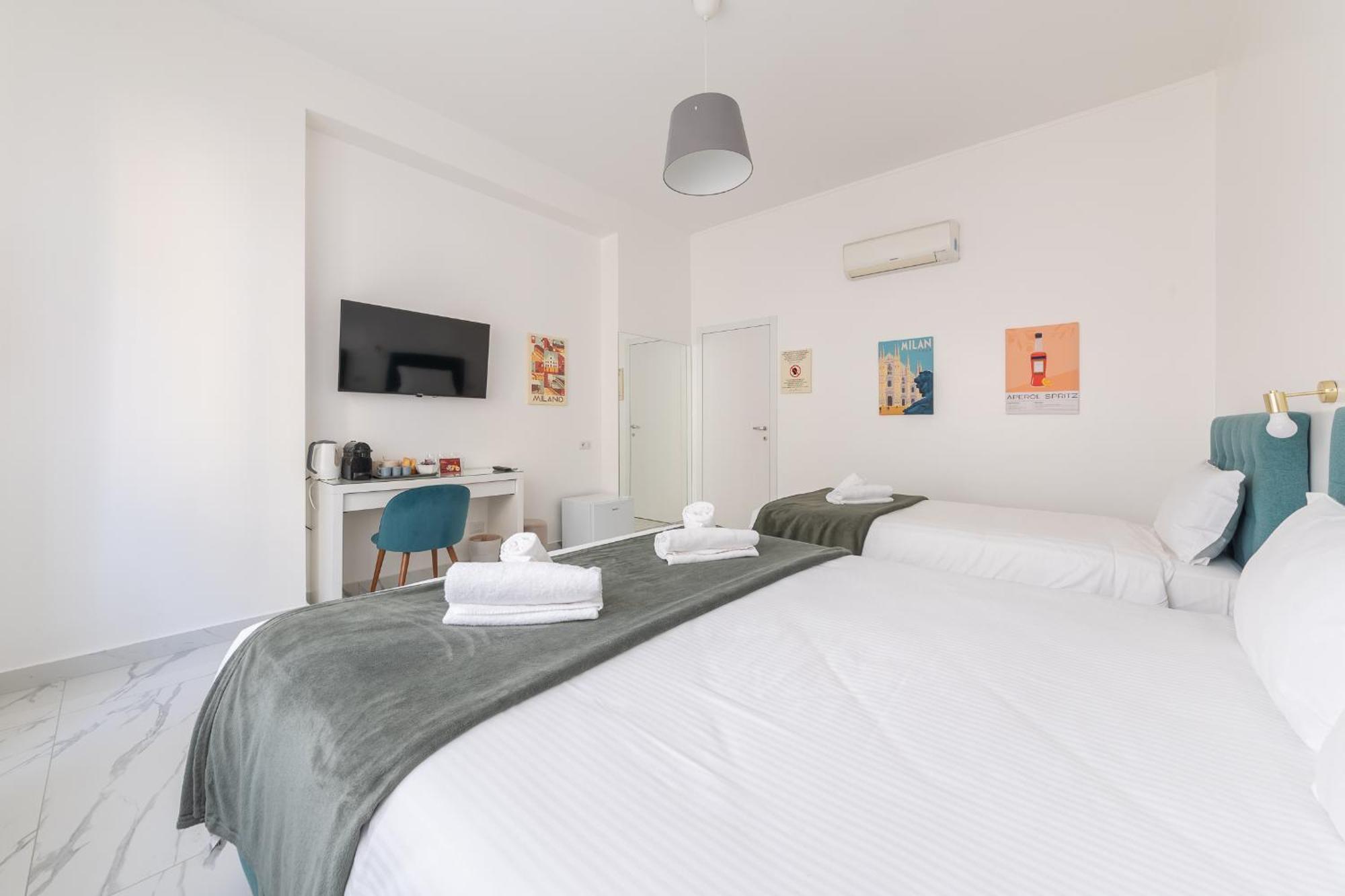 فندق Leia Hospitality ميلان المظهر الخارجي الصورة