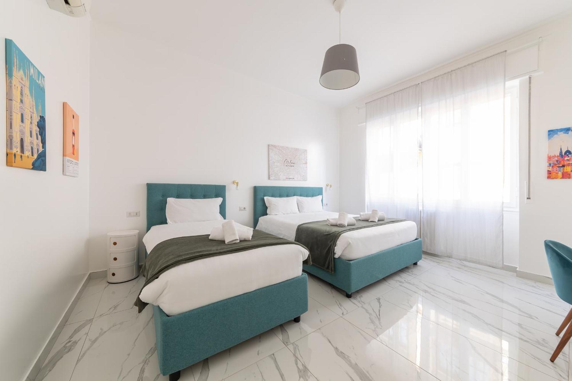 فندق Leia Hospitality ميلان المظهر الخارجي الصورة