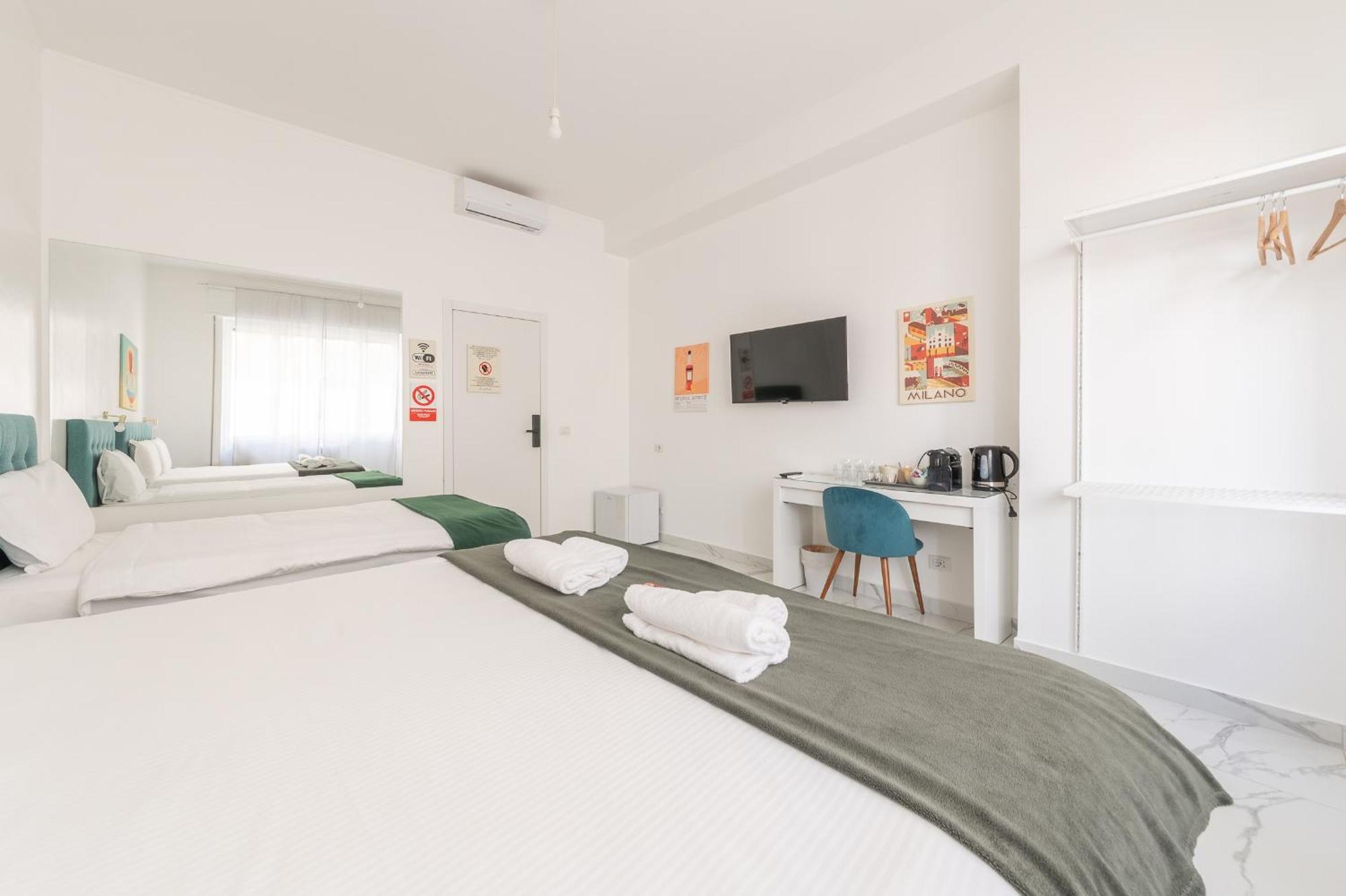 فندق Leia Hospitality ميلان المظهر الخارجي الصورة