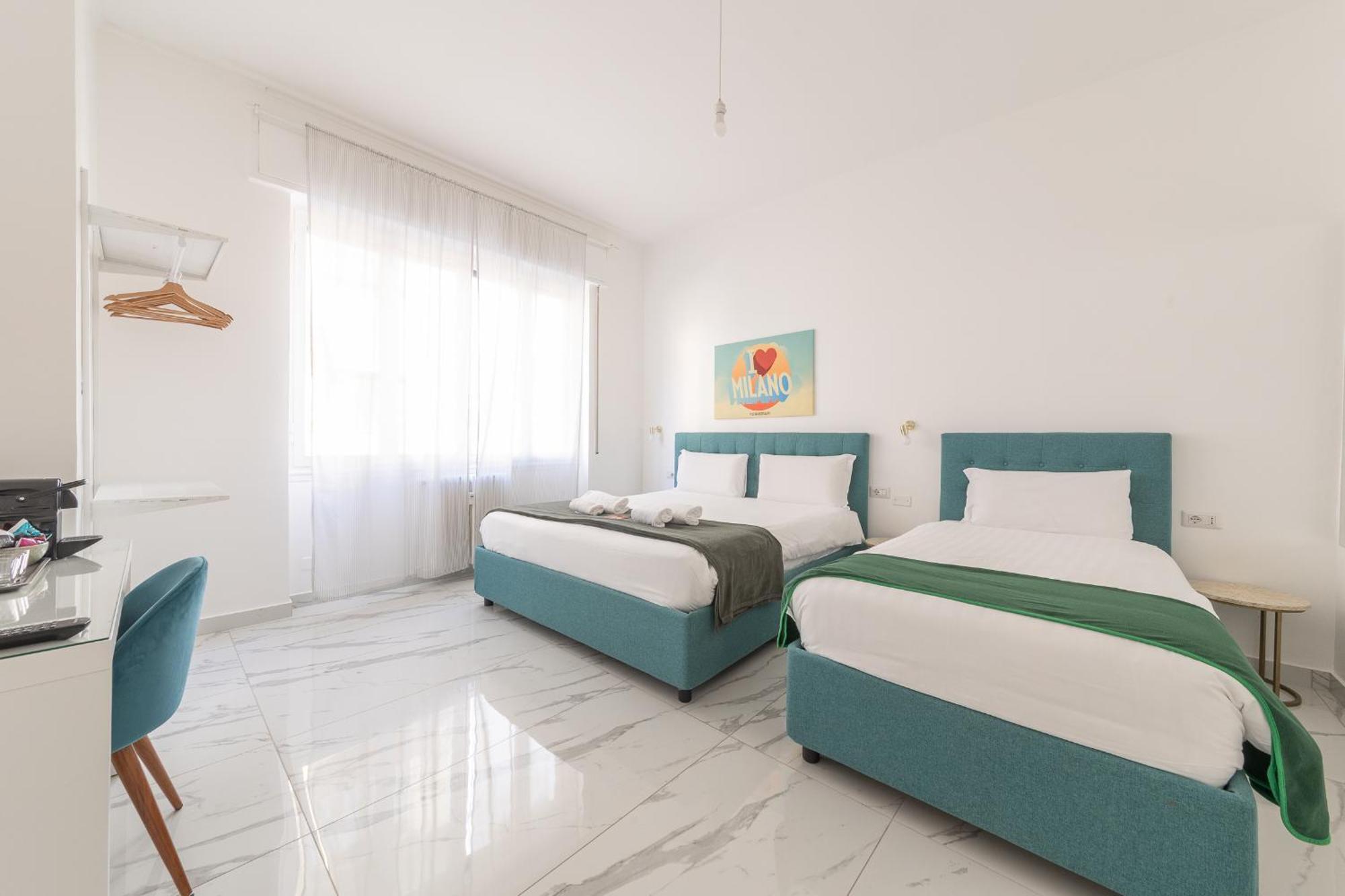 فندق Leia Hospitality ميلان المظهر الخارجي الصورة
