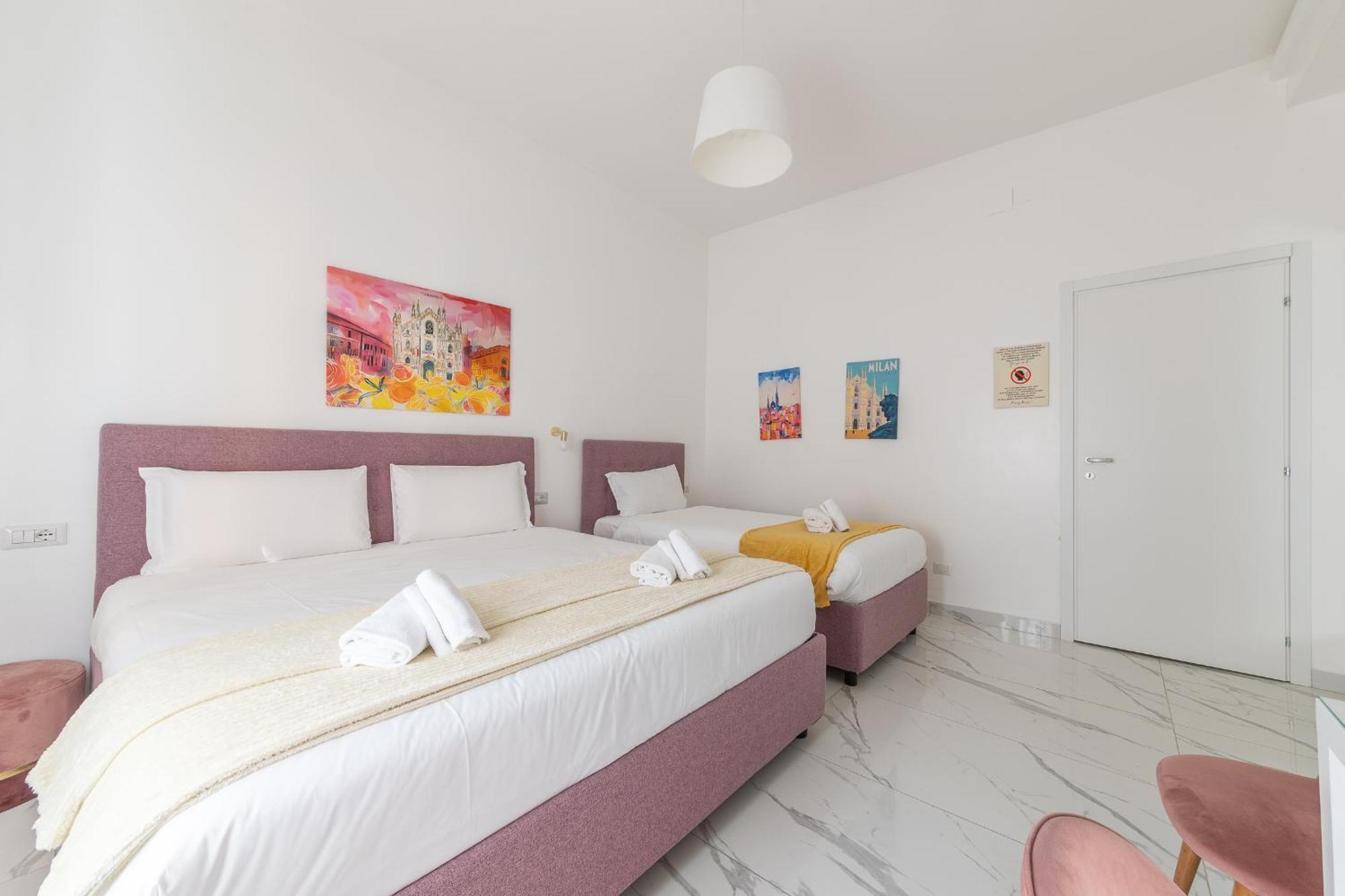 فندق Leia Hospitality ميلان المظهر الخارجي الصورة